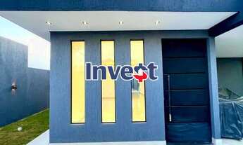 Imagem 2: Casa Moderna, Rua sem Saída, 3 Suítes com Closet, Lazer Completo no Conjunto 04 em Arnique