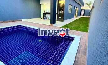 Imagem 4: Casa Moderna, Rua sem Saída, 3 Suítes com Closet, Lazer Completo no Conjunto 04 em Arnique