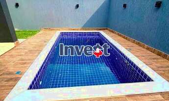 Imagem 7: Casa Moderna, Rua sem Saída, 3 Suítes com Closet, Lazer Completo no Conjunto 04 em Arnique