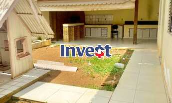 Imagem 2: Excelente Casa, 4 Quartos, Churrasqueira, Lote de 360m², Boa Localização na QSB 01 em Tagu