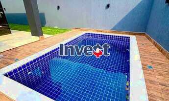 Imagem 6: Casa Moderna, Rua sem Saída, 3 Suítes com Closet, Lazer Completo no Conjunto 04 em Arnique