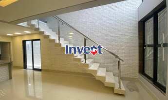 Imagem 4: Casa com 2 Andares, Moderna, 3 Suítes, Lazer Completo na QE 54 no Guará 2