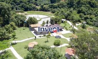 Imagem 2: Paraíso Particular! Chácara com 2,5 Hectares, Casa sede com 3 Quartos, 4 Chalés, 70km de B