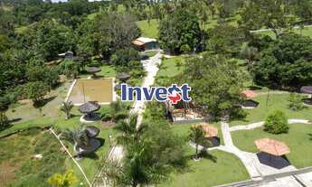 Imagem 5: Paraíso Particular! Chácara com 2,5 Hectares, Casa sede com 3 Quartos, 4 Chalés, 70km de B