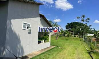 Imagem 2: Rancho, com Ótima Localização, 3 Quartos, Lote de 900m², em Alexânia - Corumbá 4