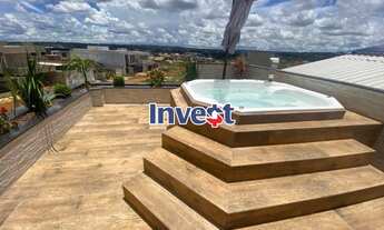 Imagem: Casa com 2 Andares, Moderna, 3 Suítes