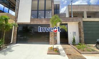 Imagem 3: Casa com 2 Andares, Moderna, 3 Suítes, Lazer Completo na QE 54 no Guará 2