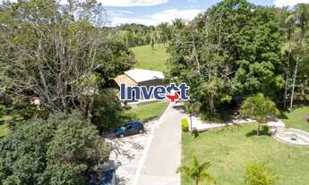 Imagem 7: Paraíso Particular! Chácara com 2,5 Hectares, Casa sede com 3 Quartos, 4 Chalés, 70km de B