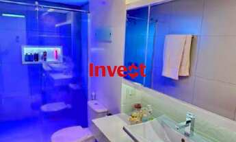 Imagem 5: Apartamento de 3 quarto sendo 3 suítes, 2 vaga, 147m² - Park Boulevard - Águas Claras