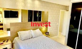 Imagem 3: Apartamento de 3 quarto sendo 3 suítes, 2 vaga, 147m² - Park Boulevard - Águas Claras