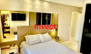 Imagem 4: Apartamento de 3 quarto sendo 3 suítes, 2 vaga, 147m² - Park Boulevard - Águas Claras