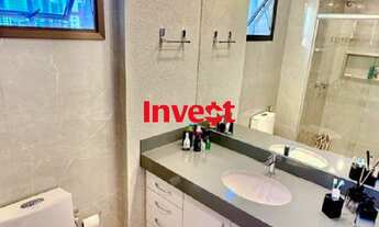 Imagem 7: Apartamento de 3 quarto sendo 3 suítes, 2 vaga, 147m² - Park Boulevard - Águas Claras