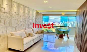 Imagem 2: Apartamento de 3 quarto sendo 3 suítes, 2 vaga, 147m² - Park Boulevard - Águas Claras