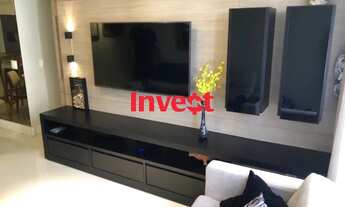 Imagem 4: Excelente apartamento, 3 quartos sendo 1 suíte, 80m² área útil - Residencial Sports Club