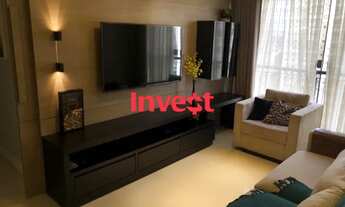 Imagem 5: Excelente apartamento, 3 quartos sendo 1 suíte, 80m² área útil - Residencial Sports Club