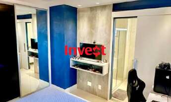 Imagem 6: Apartamento de 3 quarto sendo 3 suítes, 2 vaga, 147m² - Park Boulevard - Águas Claras