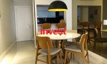 Imagem 3: Excelente apartamento, 3 quartos sendo 1 suíte, 80m² área útil - Residencial Sports Club