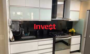 Imagem 7: Excelente apartamento, 3 quartos sendo 1 suíte, 80m² área útil - Residencial Sports Club