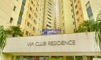 Imagem: VIA CLUBE RESIDENCE APARTAMENTO, 4 QUARTOS