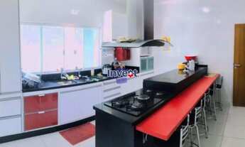 Imagem 6: CASA EXCELENTE, C/ 4 SUÍTES, ÁREA C/ CHURRASQUEIRA - LOTE 300M² - QSA/TAGUATINGA!!