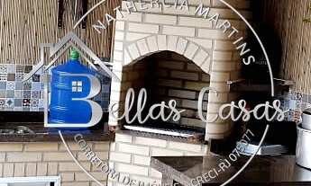 Imagem 7: Bela casa de 3 quartos com área gourmet em Unamar, Tamoios - Cabo Frio - RJ