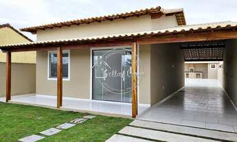 Imagem: Bela casa a venda em Unamar, 2 quartos