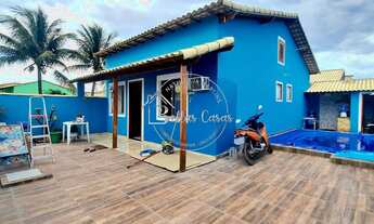 Imagem: Bela casa a venda em Unamar, 2 quartos