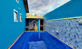 Imagem 3: Bela casa a venda em Unamar, 2 quartos, área gourmet e piscina, em Tamoios - Cabo Frio - R