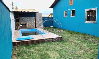 Imagem: Bela casa a venda em Unamar, 2 quartos