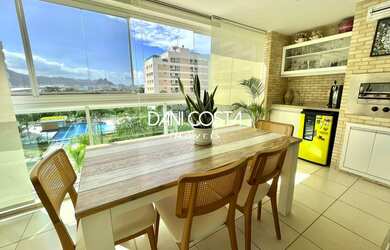 Imagem 2: Apartamento à venda na Barra da Tijuca, Rio de Janeiro , Vistta Laguna, 172m² de luxo!