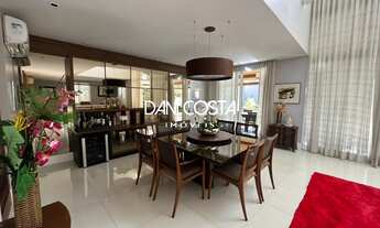 Imagem 5: Casa no condomínio Santa Monica Jardins na Barra da Tijuca - 5 quartos, 5 suítes, 3 salas