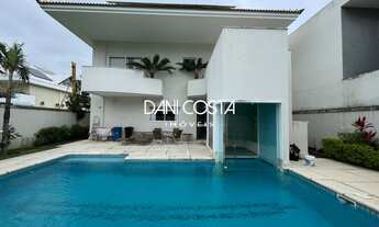 Imagem: Casa de luxo em condomínio Del Lago na