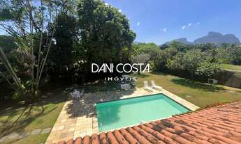 Imagem: Casa no condomínio Arouca, Barra da Tijuca