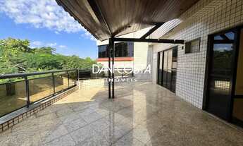 Imagem: Cobertura no Recreio dos Bandeirantes, Alfredo