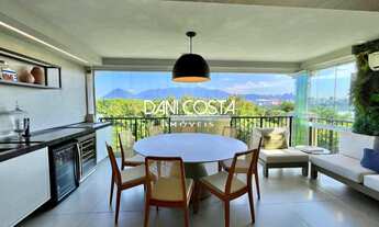 Imagem: Apartamento decorado na Barra da Tijuca