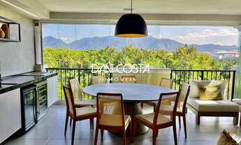 Imagem: Apartamento decorado na Barra da Tijuca