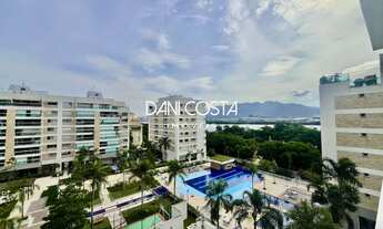 Imagem 7: Vistta Laguna, Barra da tijuca, 3 suítes, 3 salas, 5 banheiros, 194m², 3 vagas