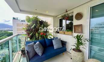 Imagem 4: Vistta Laguna, Barra da tijuca, 3 suítes, 3 salas, 5 banheiros, 194m², 3 vagas