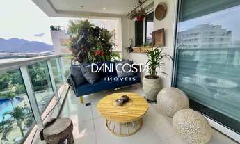 Imagem 5: Vistta Laguna, Barra da tijuca, 3 suítes, 3 salas, 5 banheiros, 194m², 3 vagas