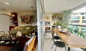 Imagem 2: Vistta Laguna, Barra da tijuca, 3 suítes, 3 salas, 5 banheiros, 194m², 3 vagas