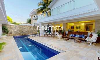 Imagem: Casa no Santa Monica residencias, 5 suítes