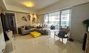 Imagem 2: Apartamento na Barra da Tijuca, Laguna Di Mare, 117m2, 3 quartos, 2 vagas