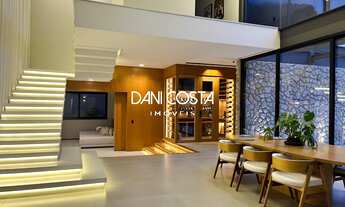 Imagem: Casa de Luxo na Barra da Tijuca, Jardim