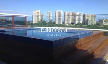 Imagem: Cobertura reformada à venda na Barra da