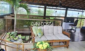 Imagem 4: Cobertura Triplex à Venda no Pontal, Recreio dos Bandeirantes - 3 Suítes, 230m² e Vista Ma