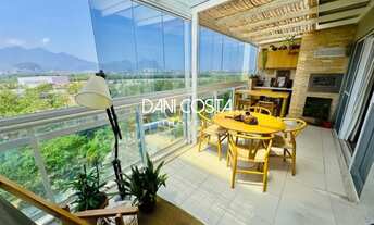 Imagem: Apartamento na Barra da Tijuca, condominio