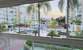 Imagem 7: Apartamento na Barra da Tijuca, Laguna di Mare com 3 quartos, 1 suite, 2 salas, 2 vagas, 1