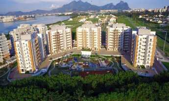 Imagem 7: Apartamento à venda em Alphaville, Rio de Janeiro - 3 quartos, 1 suíte, 100m² e 2 vagas de