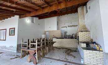 Imagem 7: CASA COM FUNDO AO RIO JAGUAREGUAVA COM PISCINA