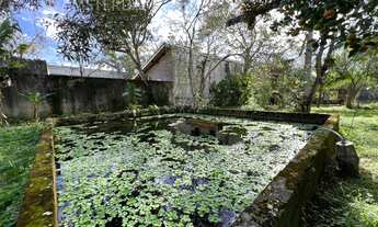 Imagem 4: CASA COM FUNDO AO RIO JAGUAREGUAVA COM PISCINA